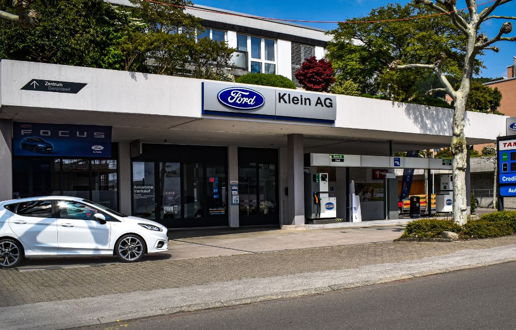 Garage Klein AG 